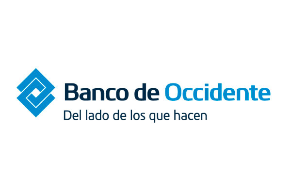 Enviar y Recibir Dinero por Banco de Occidente